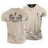 Men's When You Pass Through The Waters Cotton T-Shirt